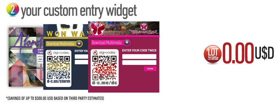 Your custom entry widget